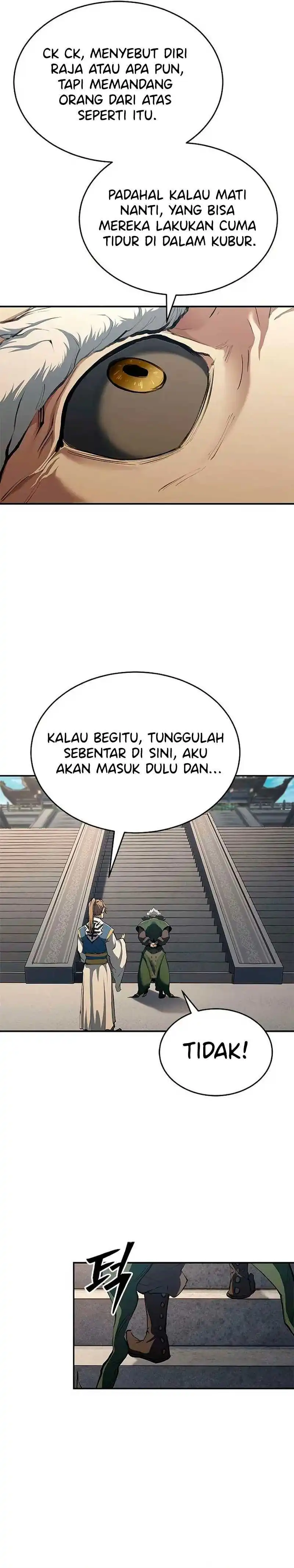 Psychopath in Murim Chapter 16 halaman 21
