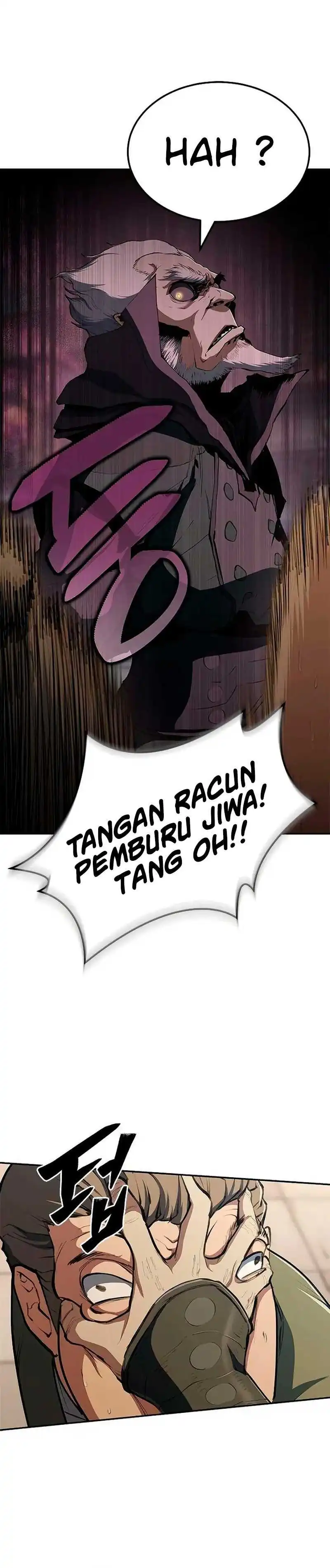 Psychopath in Murim Chapter 16 halaman 9