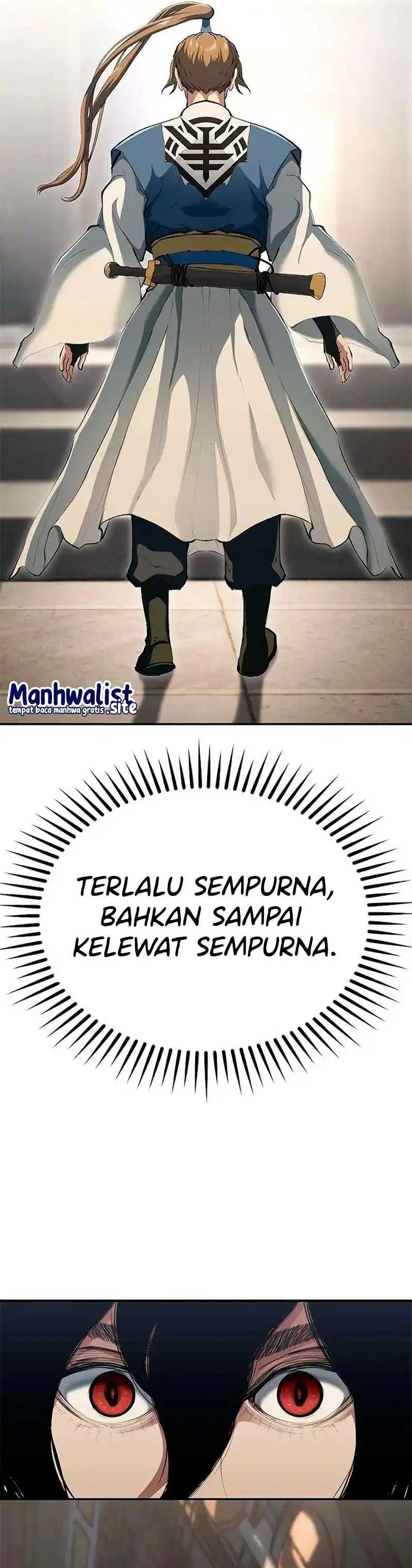 Psychopath in Murim Chapter 16 halaman 18