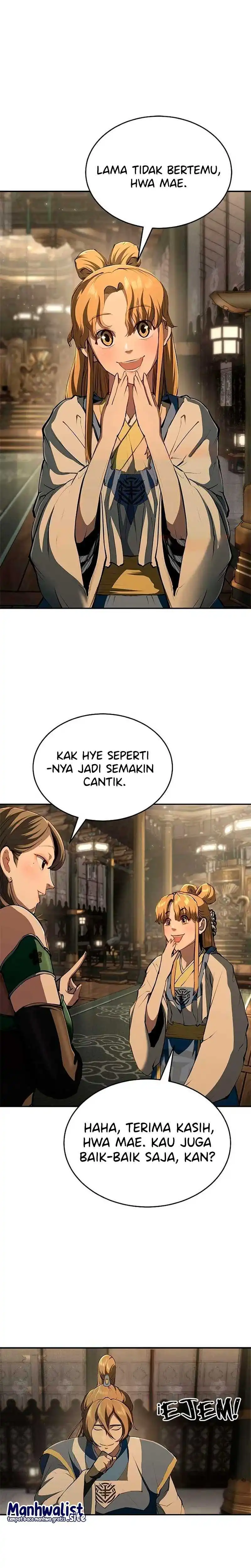 Psychopath in Murim Chapter 16 halaman 25