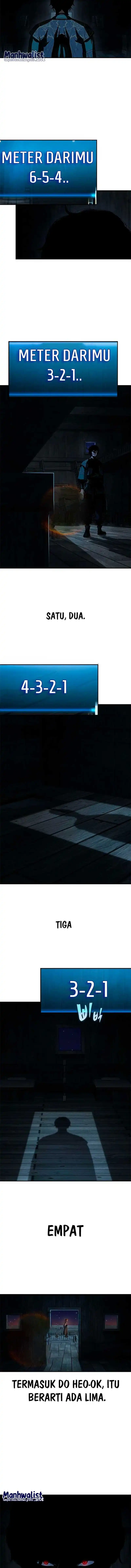 Psychopath in Murim Chapter 17 halaman 6
