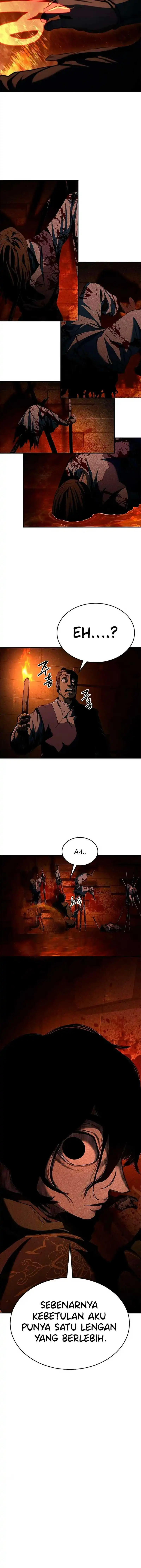 Psychopath in Murim Chapter 17 halaman 16