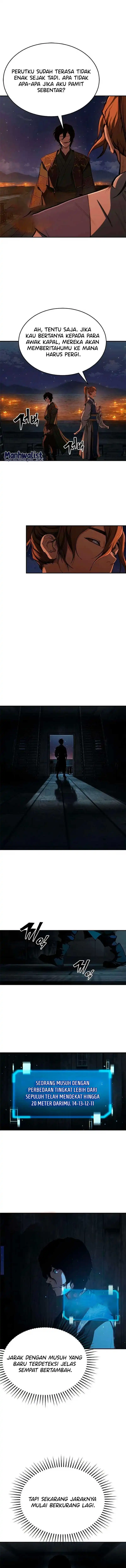 Psychopath in Murim Chapter 17 halaman 5
