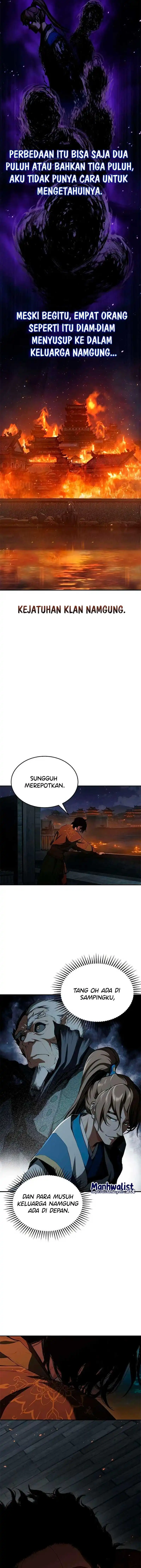 Psychopath in Murim Chapter 17 halaman 8