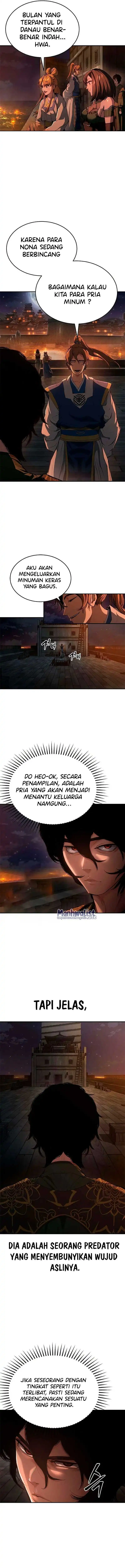 Psychopath in Murim Chapter 17 halaman 2