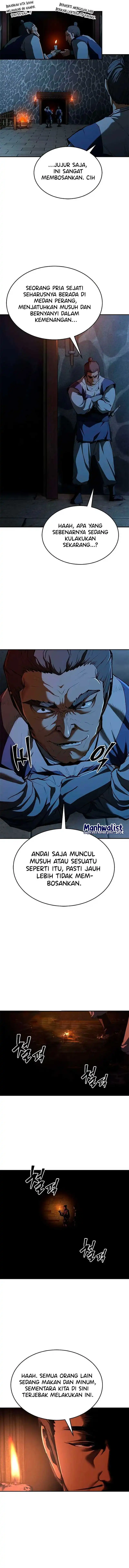 Psychopath in Murim Chapter 17 halaman 11
