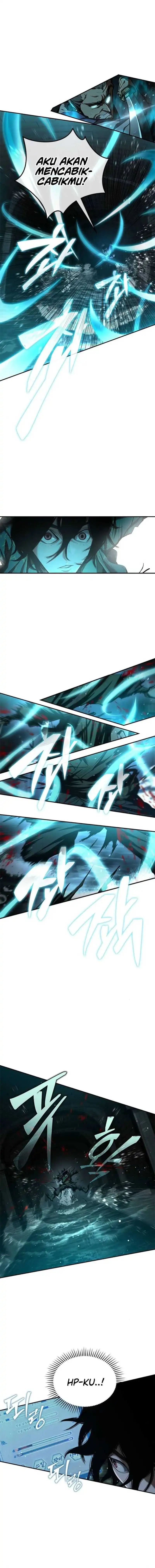 Psychopath in Murim Chapter 18 halaman 6