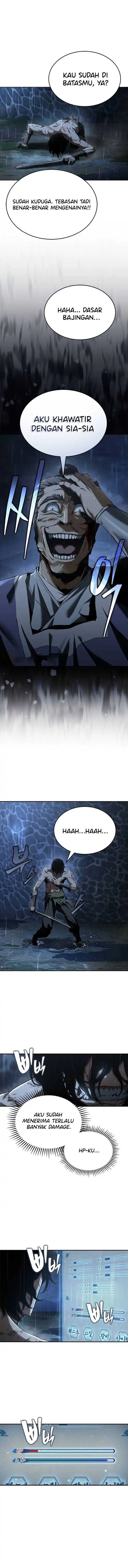 Psychopath in Murim Chapter 18 halaman 11