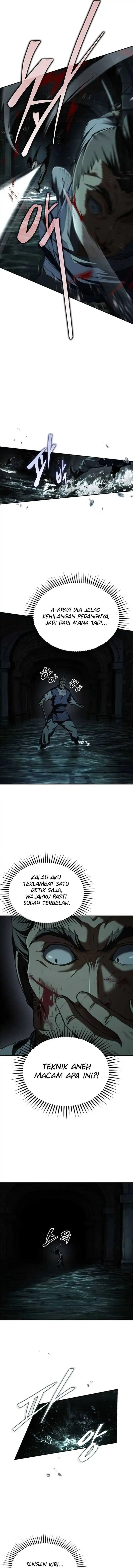 Psychopath in Murim Chapter 18 halaman 8