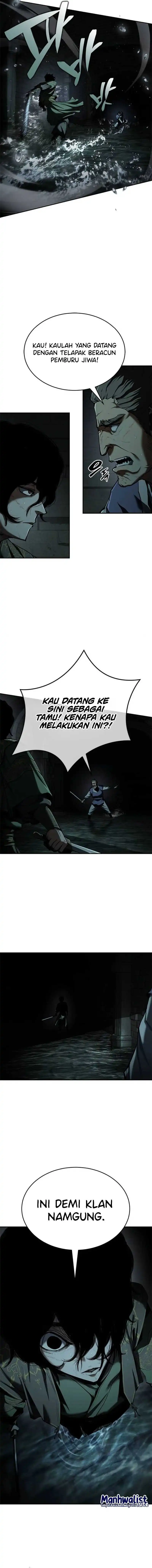 Psychopath in Murim Chapter 18 halaman 3