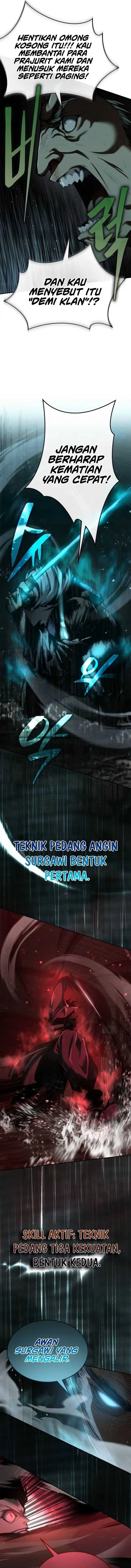 Psychopath in Murim Chapter 18 halaman 4