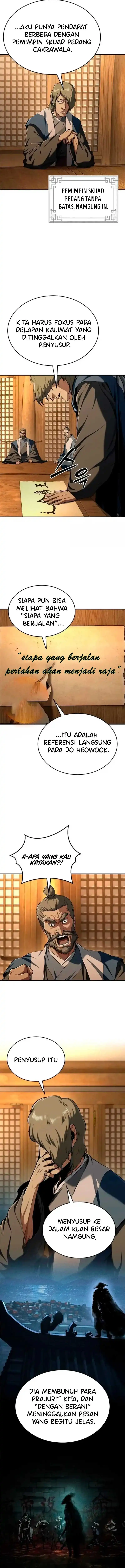 Psychopath in Murim Chapter 19 halaman 9
