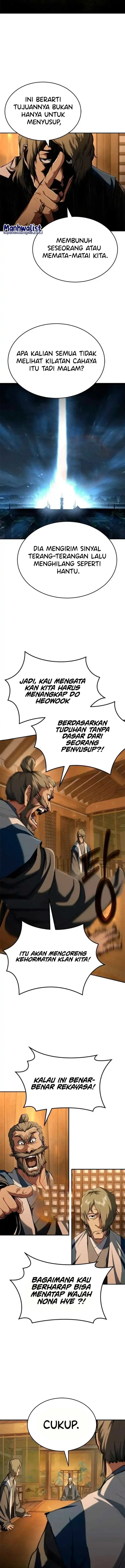 Psychopath in Murim Chapter 19 halaman 10