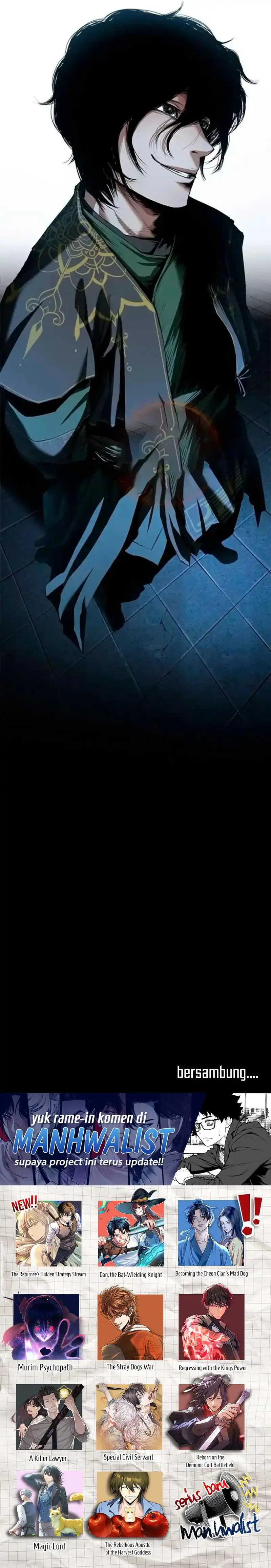 Psychopath in Murim Chapter 19 halaman 16