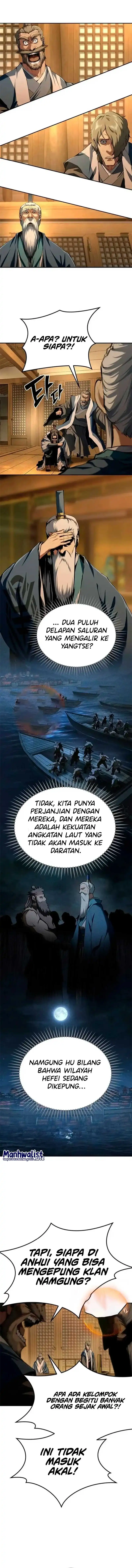 Psychopath in Murim Chapter 19 halaman 14