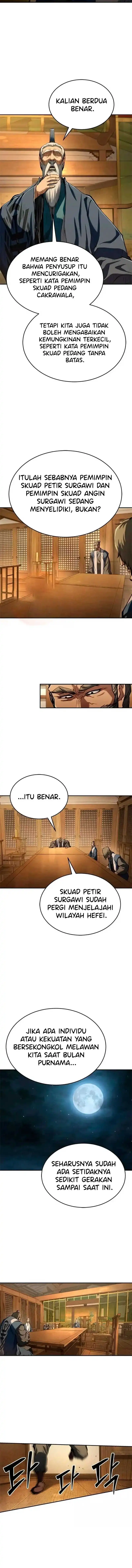 Psychopath in Murim Chapter 19 halaman 11