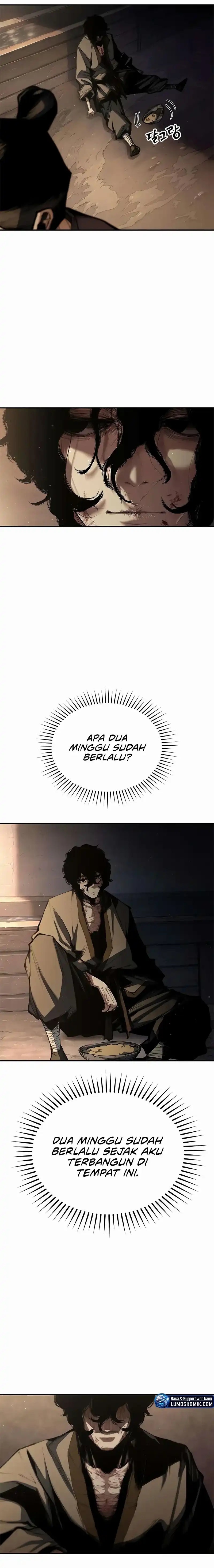 Psychopath in Murim Chapter 2 halaman 23