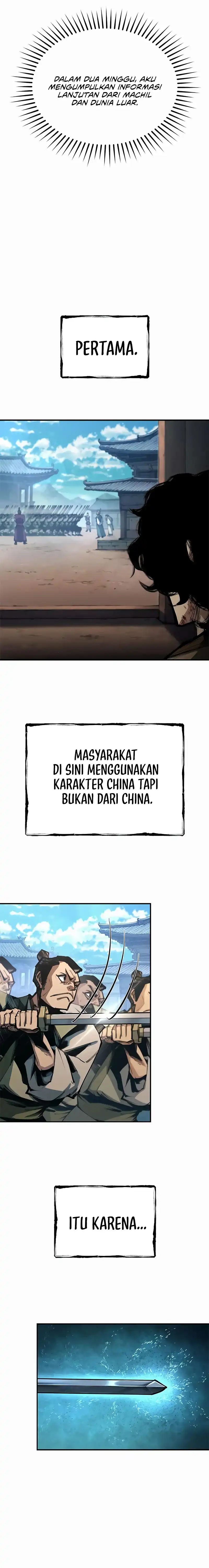 Psychopath in Murim Chapter 2 halaman 24