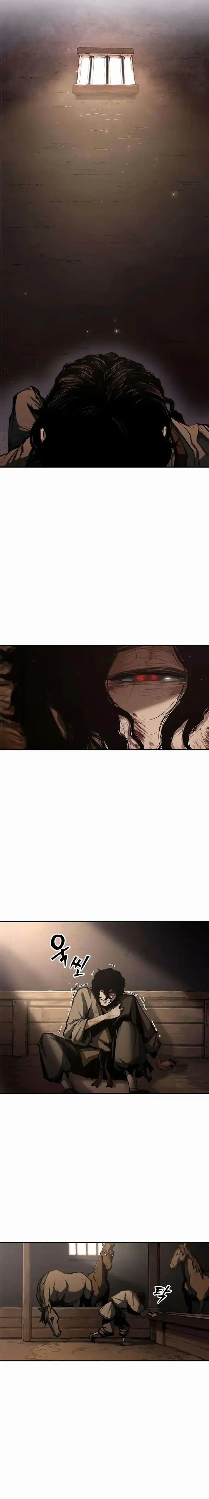 Psychopath in Murim Chapter 2 halaman 16