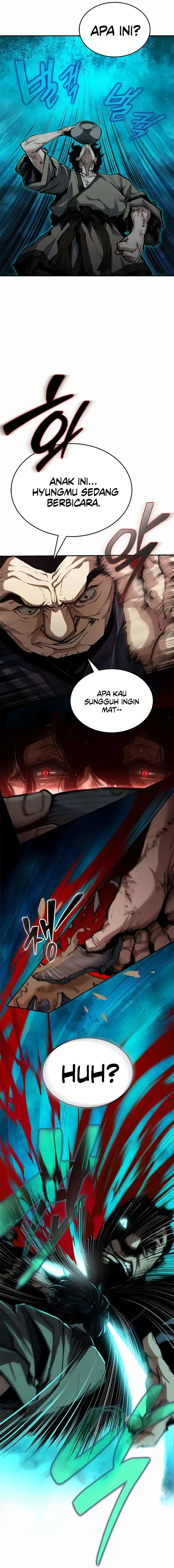 Psychopath in Murim Chapter 2 halaman 31