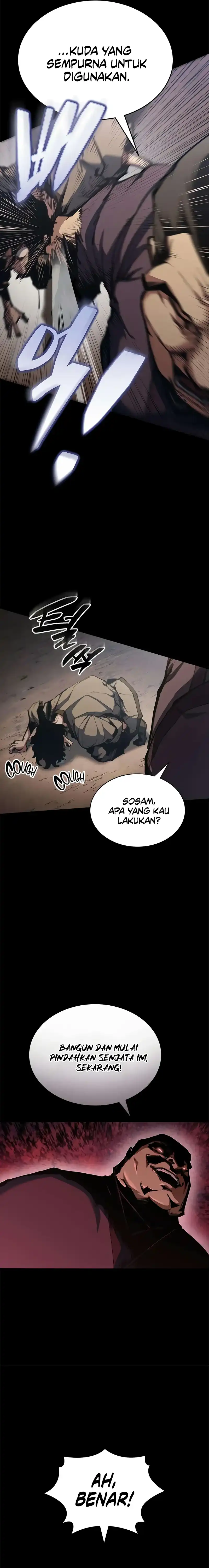 Psychopath in Murim Chapter 2 halaman 7