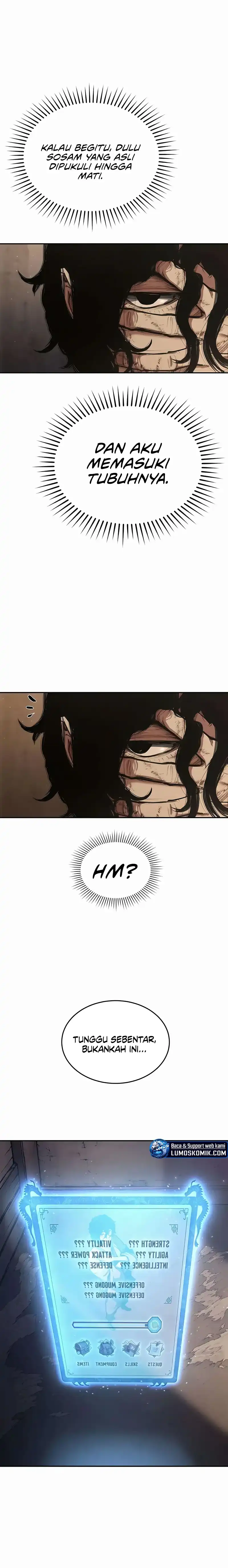 Psychopath in Murim Chapter 2 halaman 18