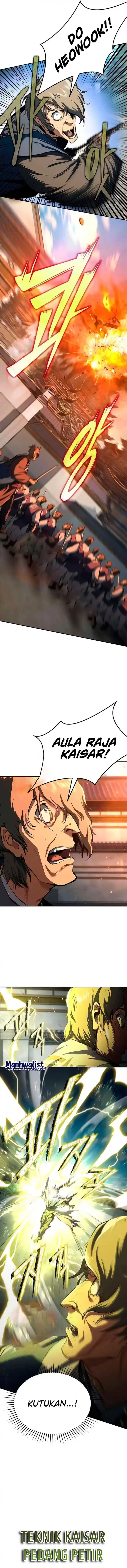 Psychopath in Murim Chapter 20 halaman 12