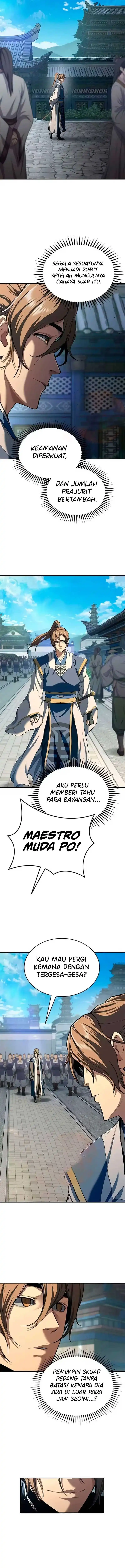 Psychopath in Murim Chapter 20 halaman 9