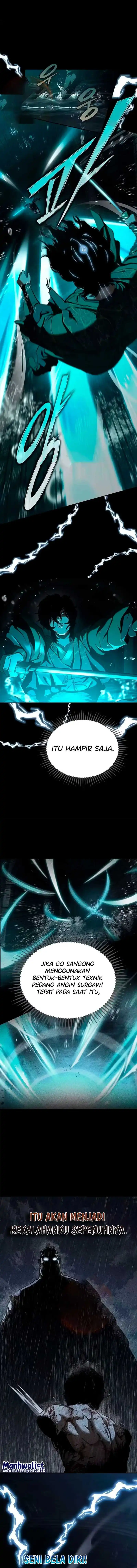 Psychopath in Murim Chapter 20 halaman 3