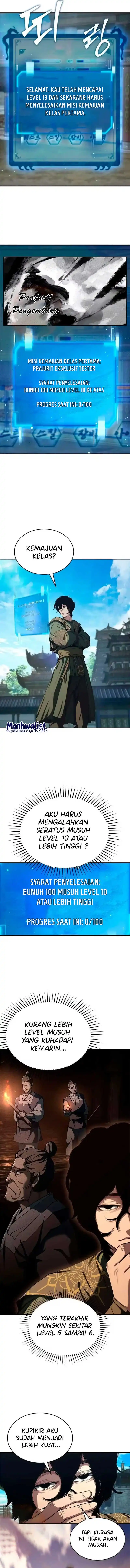 Psychopath in Murim Chapter 20 halaman 7