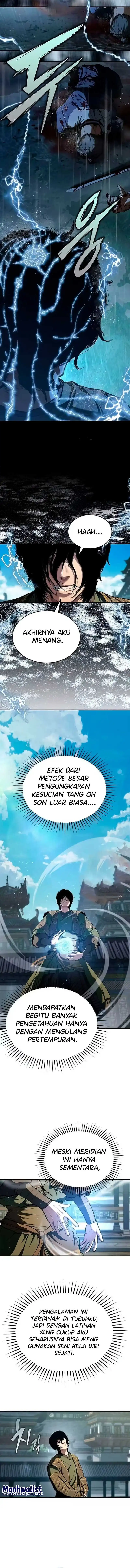 Psychopath in Murim Chapter 20 halaman 6