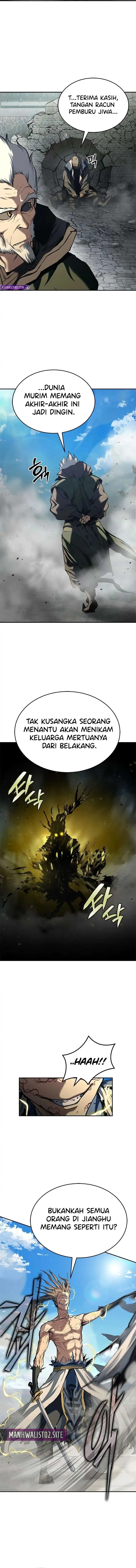 Psychopath in Murim Chapter 21 halaman 3