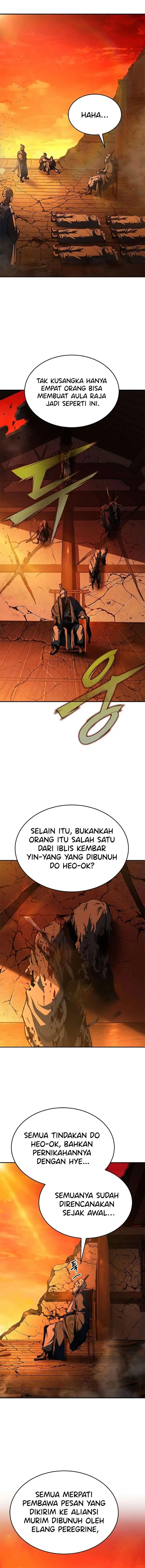 Psychopath in Murim Chapter 21 halaman 14