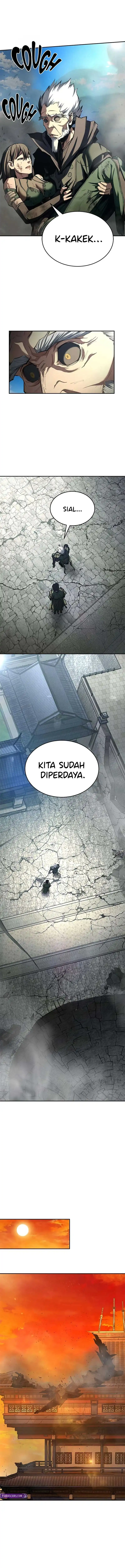 Psychopath in Murim Chapter 21 halaman 13