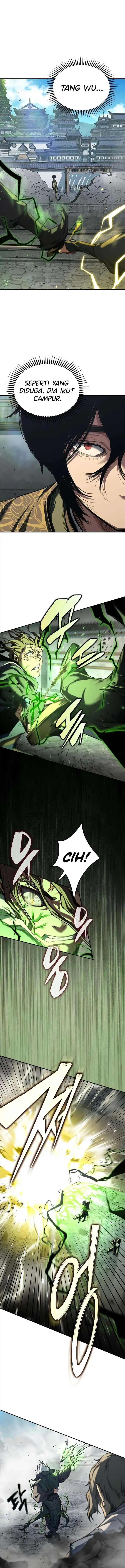 Psychopath in Murim Chapter 21 halaman 2