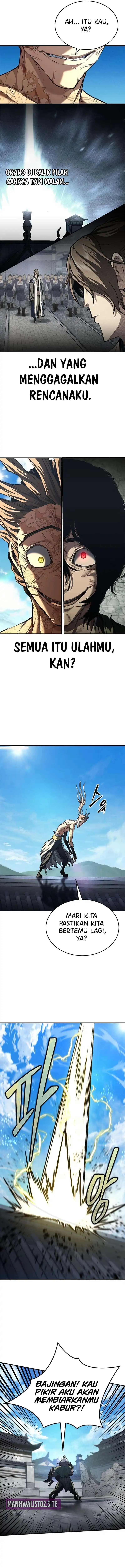 Psychopath in Murim Chapter 21 halaman 12