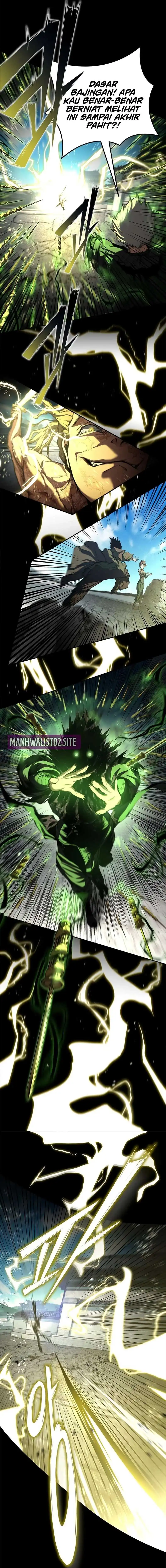Psychopath in Murim Chapter 21 halaman 6