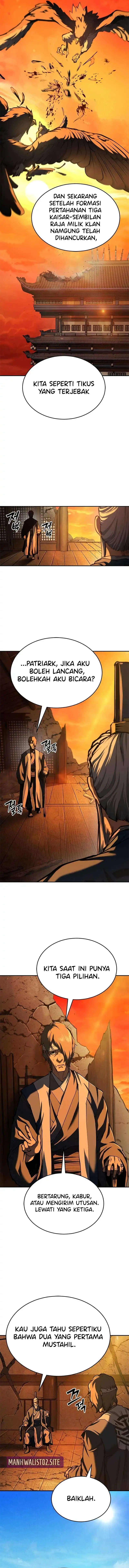 Psychopath in Murim Chapter 21 halaman 15