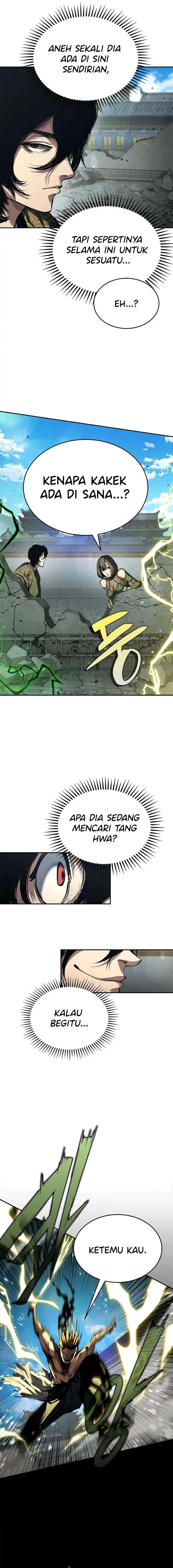 Psychopath in Murim Chapter 21 halaman 5