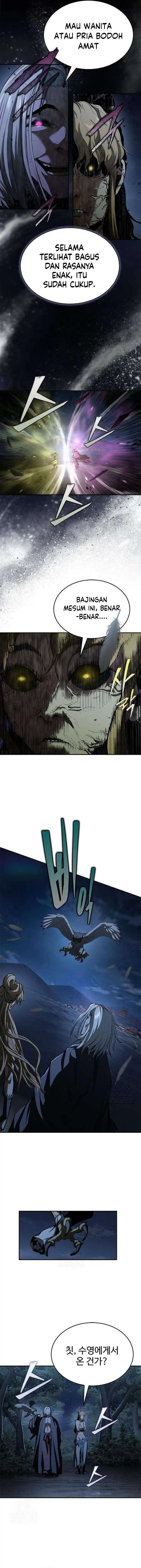 Psychopath in Murim Chapter 22 halaman 12