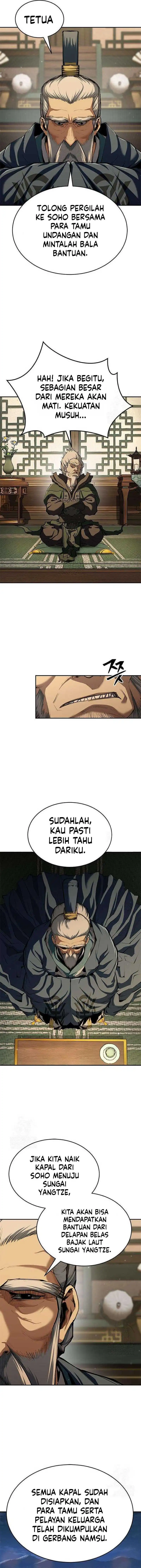 Psychopath in Murim Chapter 22 halaman 2
