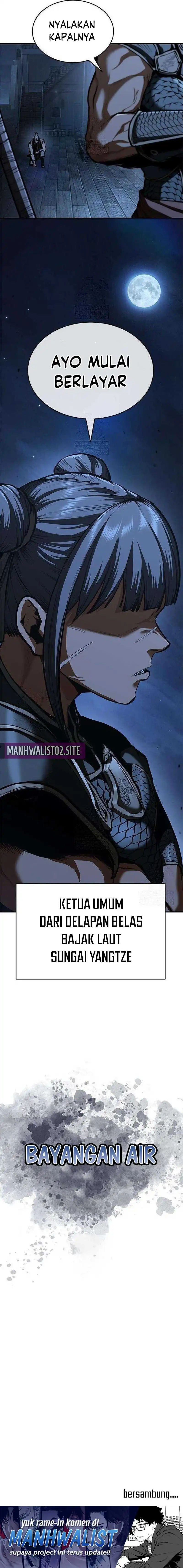 Psychopath in Murim Chapter 22 halaman 17