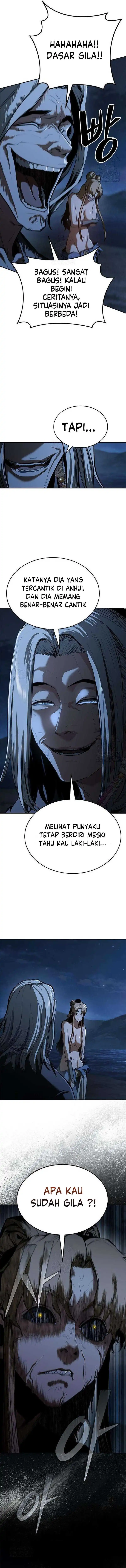 Psychopath in Murim Chapter 22 halaman 11