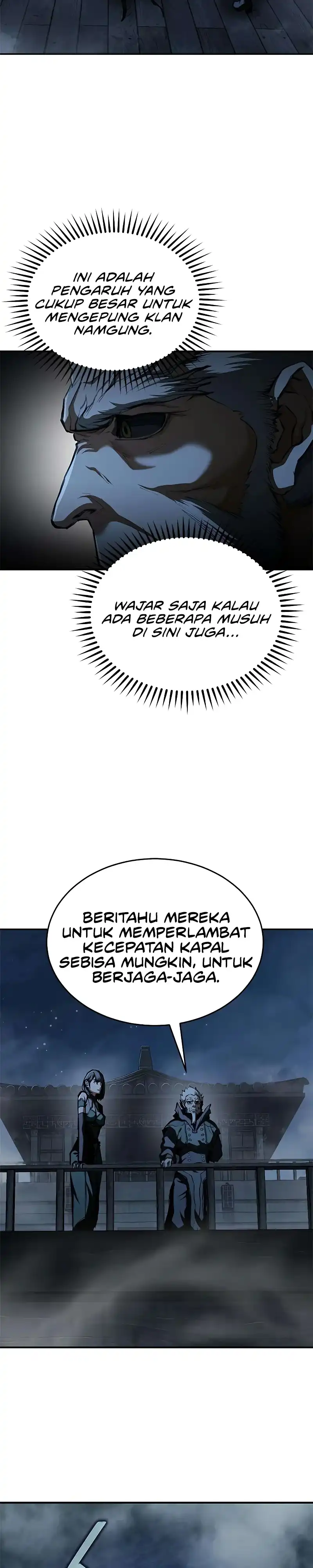 Psychopath in Murim Chapter 23 halaman 7