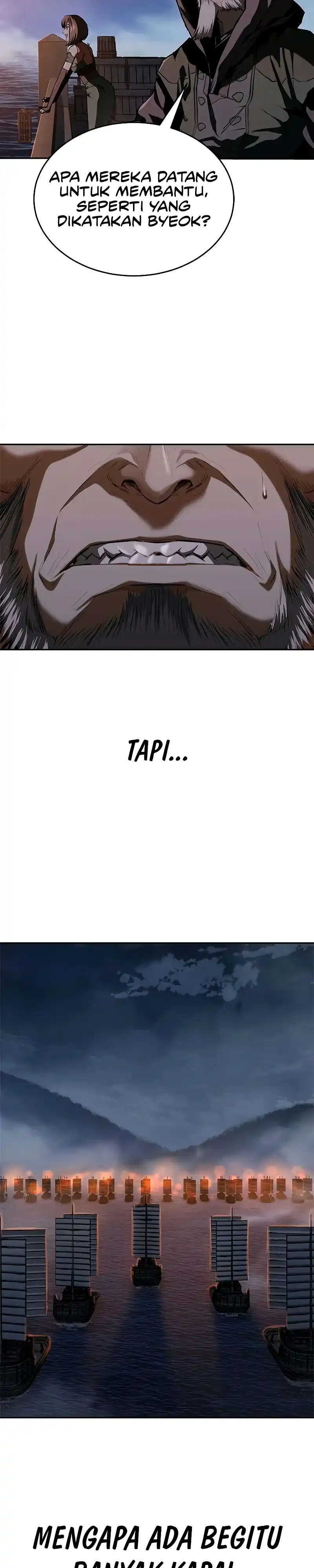 Psychopath in Murim Chapter 23 halaman 12