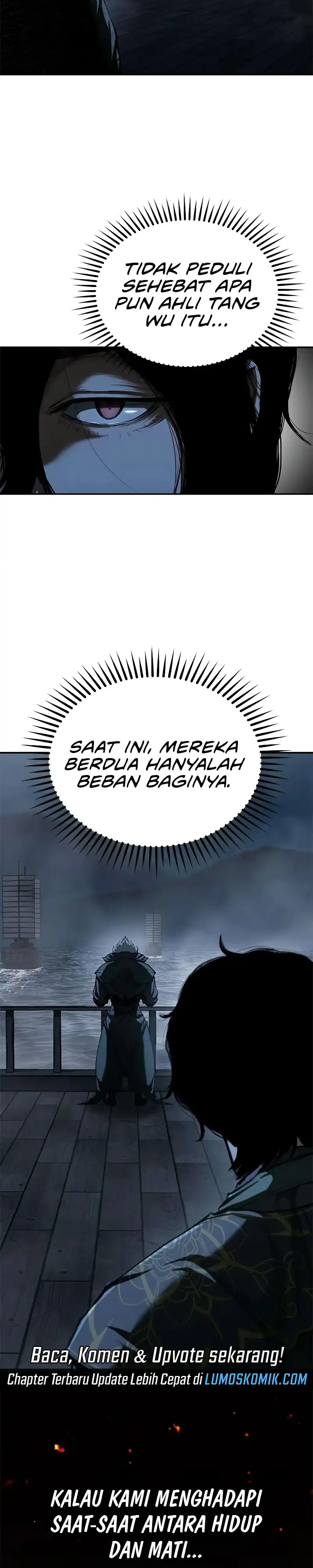 Psychopath in Murim Chapter 23 halaman 3