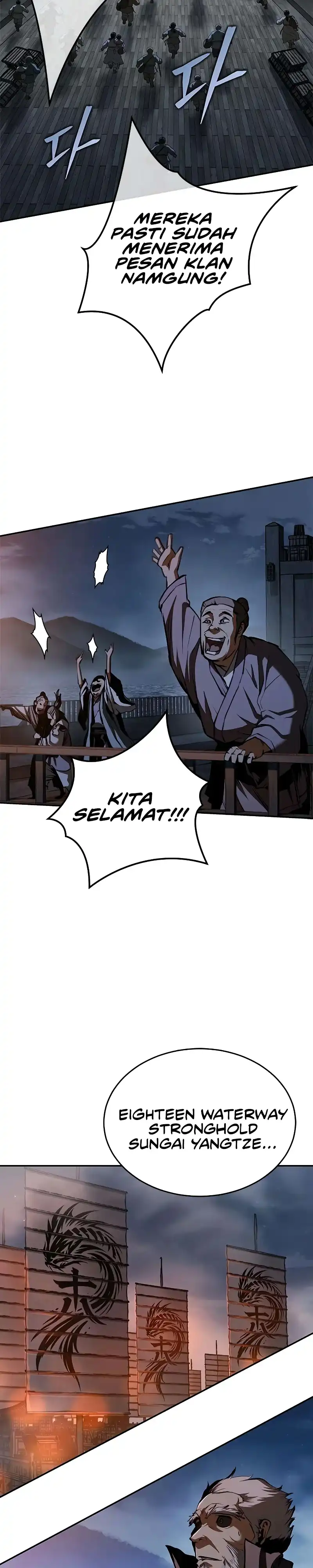 Psychopath in Murim Chapter 23 halaman 11