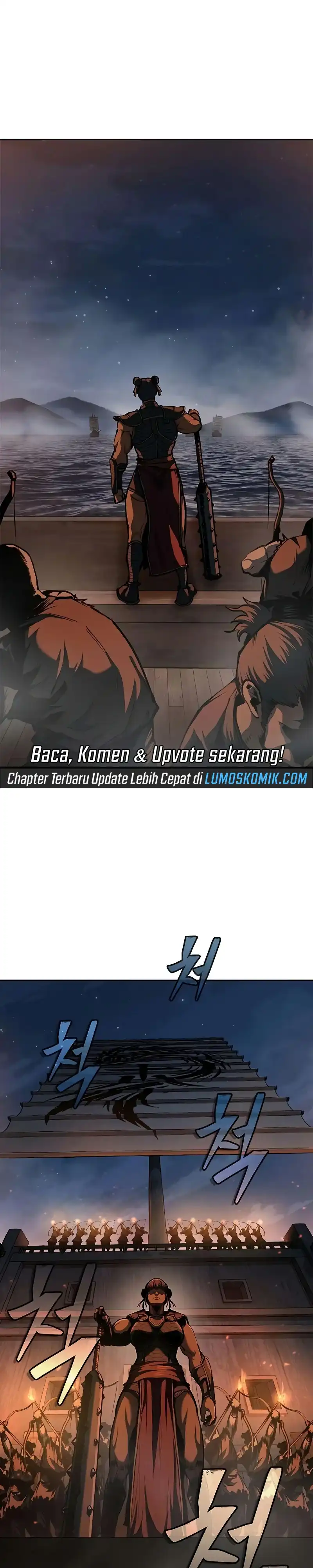 Psychopath in Murim Chapter 23 halaman 18