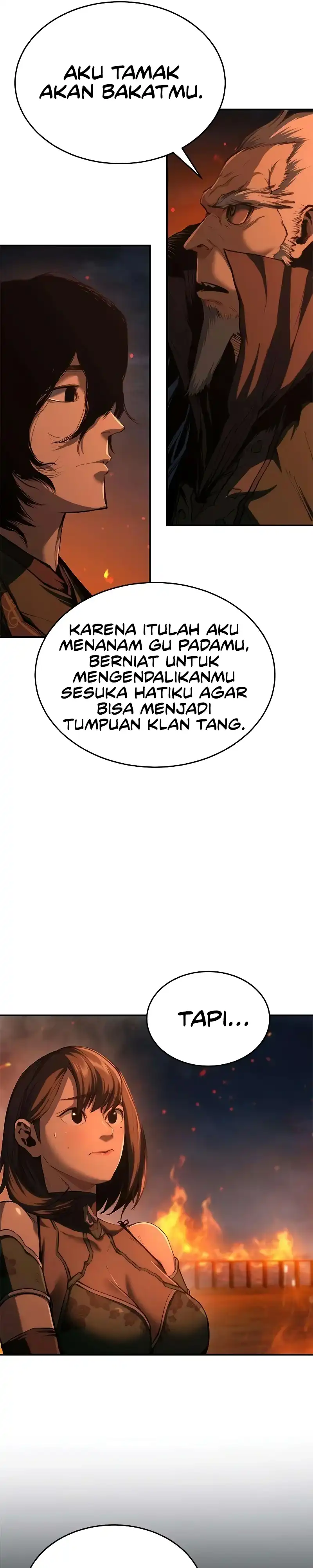 Psychopath in Murim Chapter 23 halaman 38