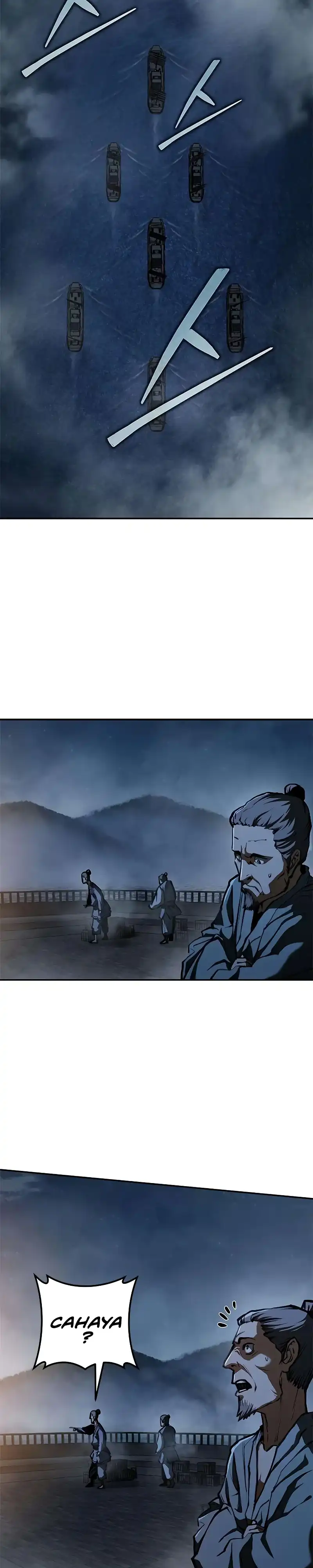 Psychopath in Murim Chapter 23 halaman 8